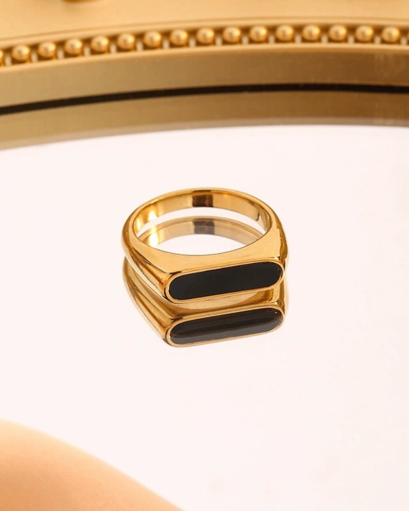 Obsidian Band - Belfaire & Co.