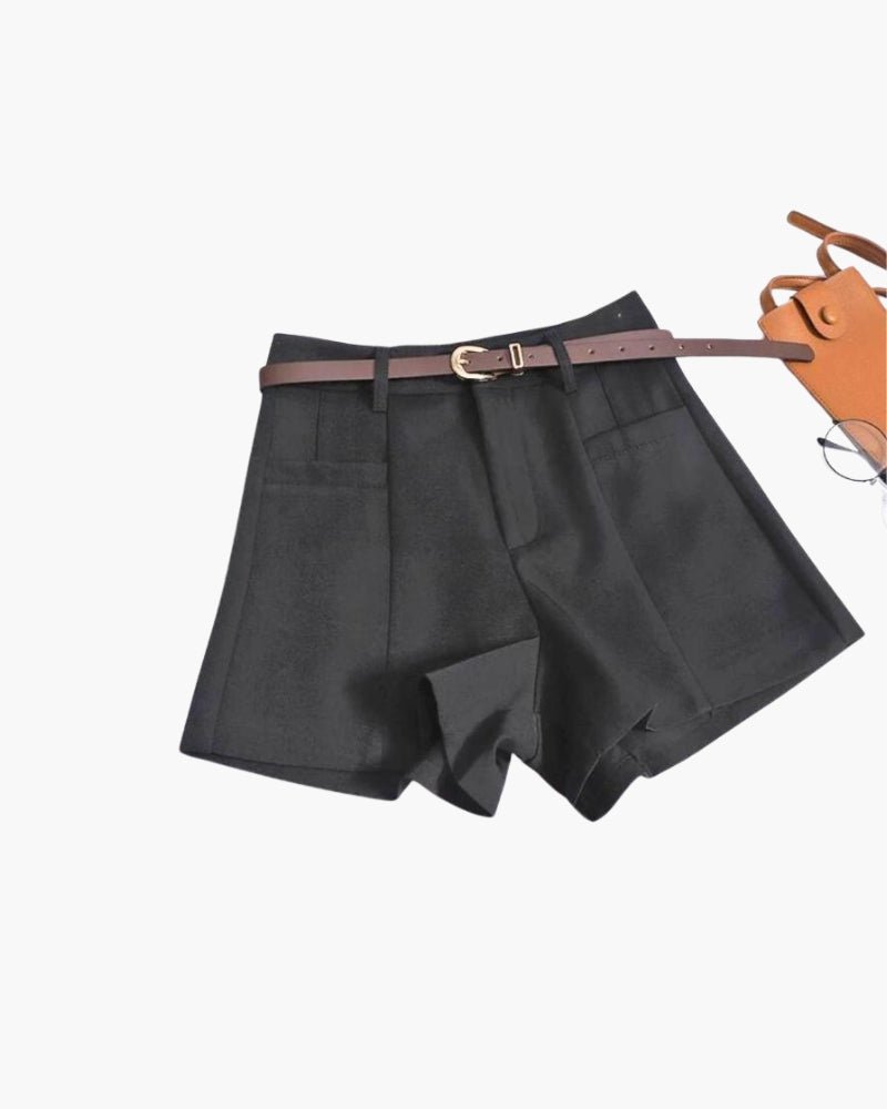 The Vintage Luxe Shorts - Belfaire & Co.