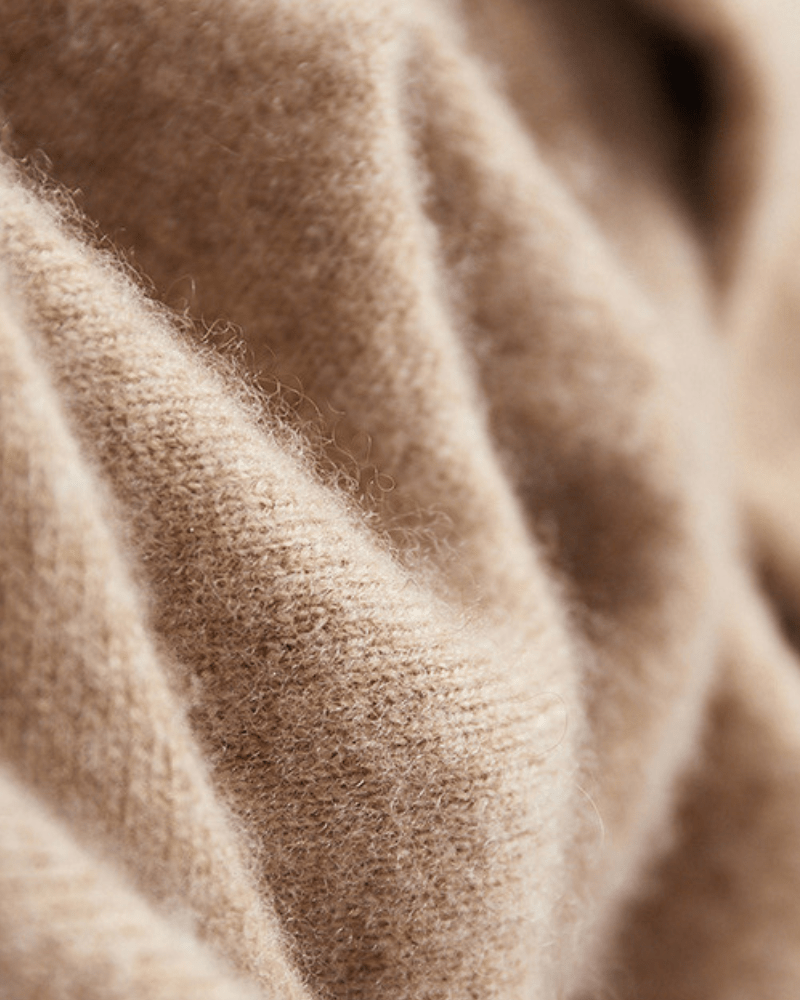 100% Cashmere Hoodie - Belfaire & Co.