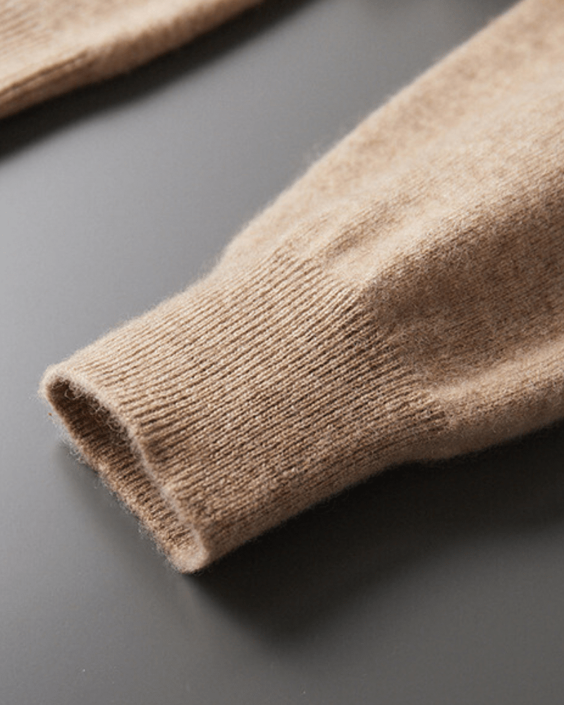 100% Cashmere Hoodie - Belfaire & Co.