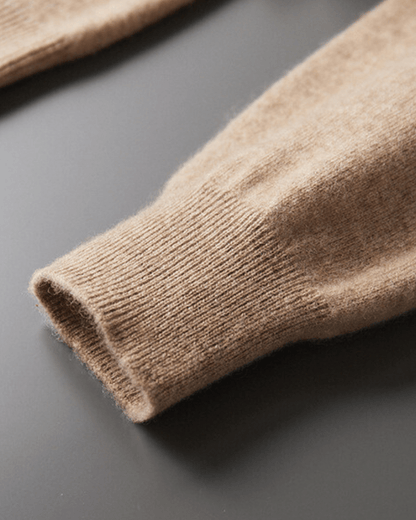100% Cashmere Hoodie - Belfaire & Co.