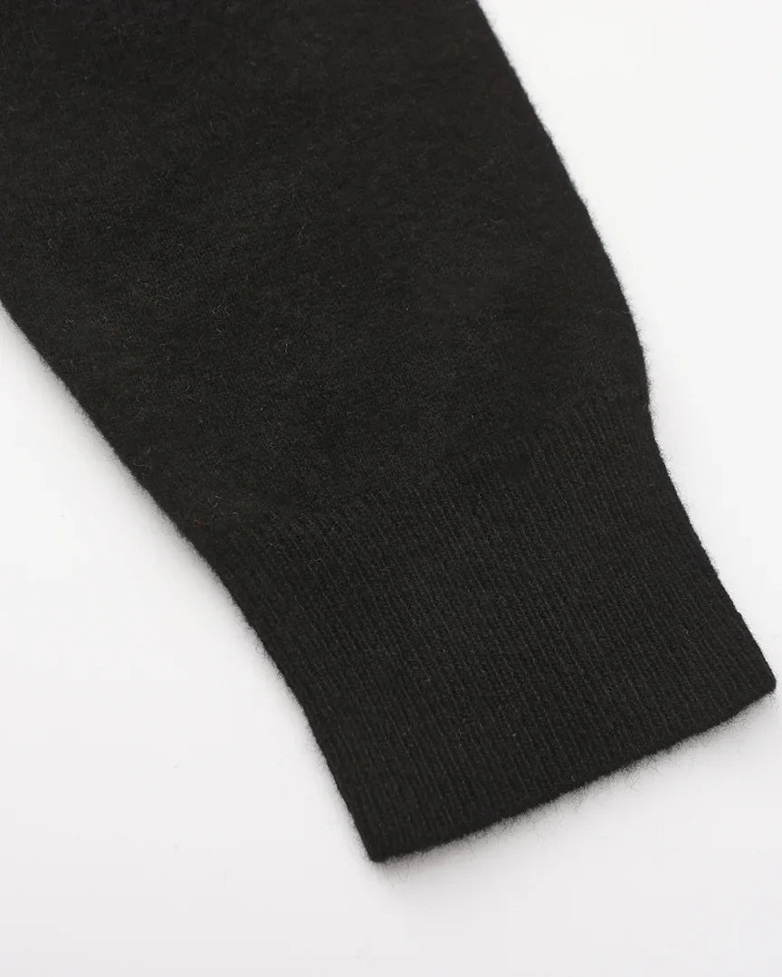 100% Cashmere Polo - Belfaire & Co.
