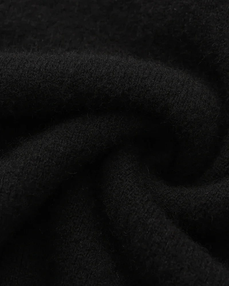 100% Cashmere Polo - Belfaire & Co.