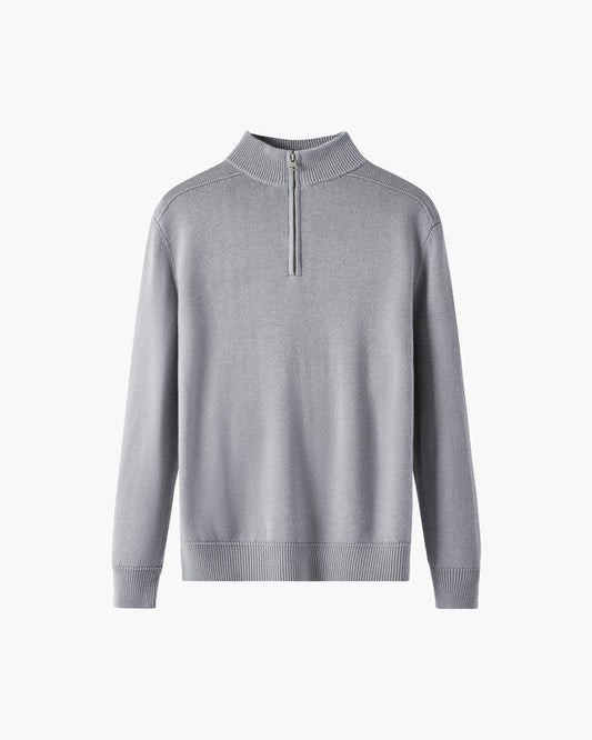 100% Merino Wool Zip Up - Belfaire & Co.