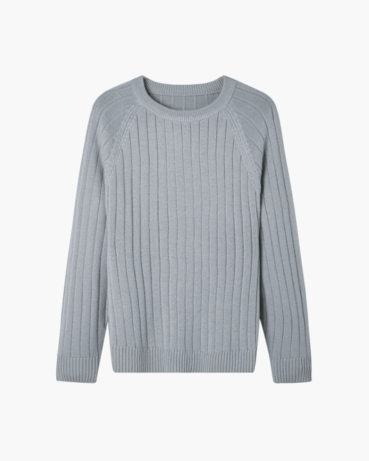 100% Premium Wool Sweater - Belfaire & Co.