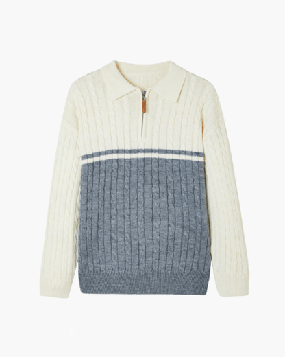 100% Premium Wool Zip Up - Belfaire & Co.