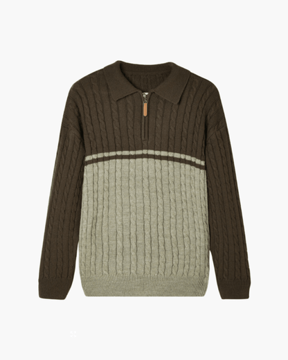 100% Premium Wool Zip Up - Belfaire & Co.