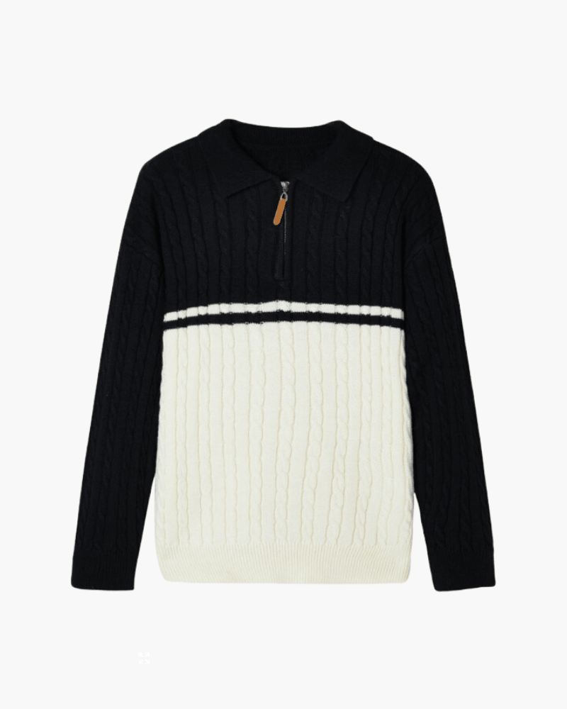 100% Premium Wool Zip Up - Belfaire & Co.