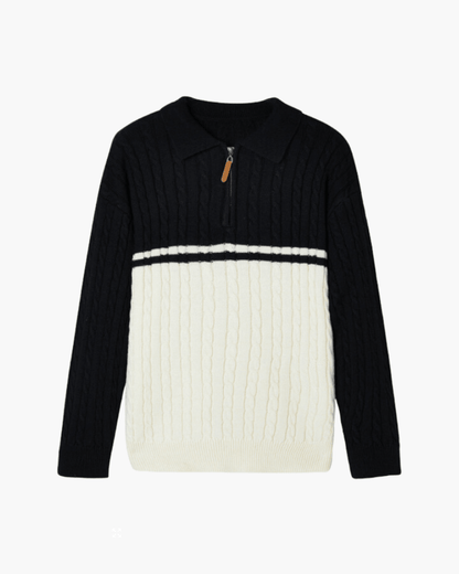 100% Premium Wool Zip Up - Belfaire & Co.