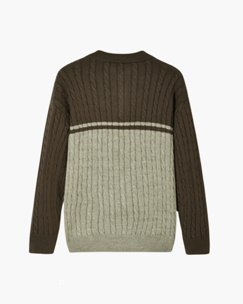 100% Premium Wool Zip Up - Belfaire & Co.