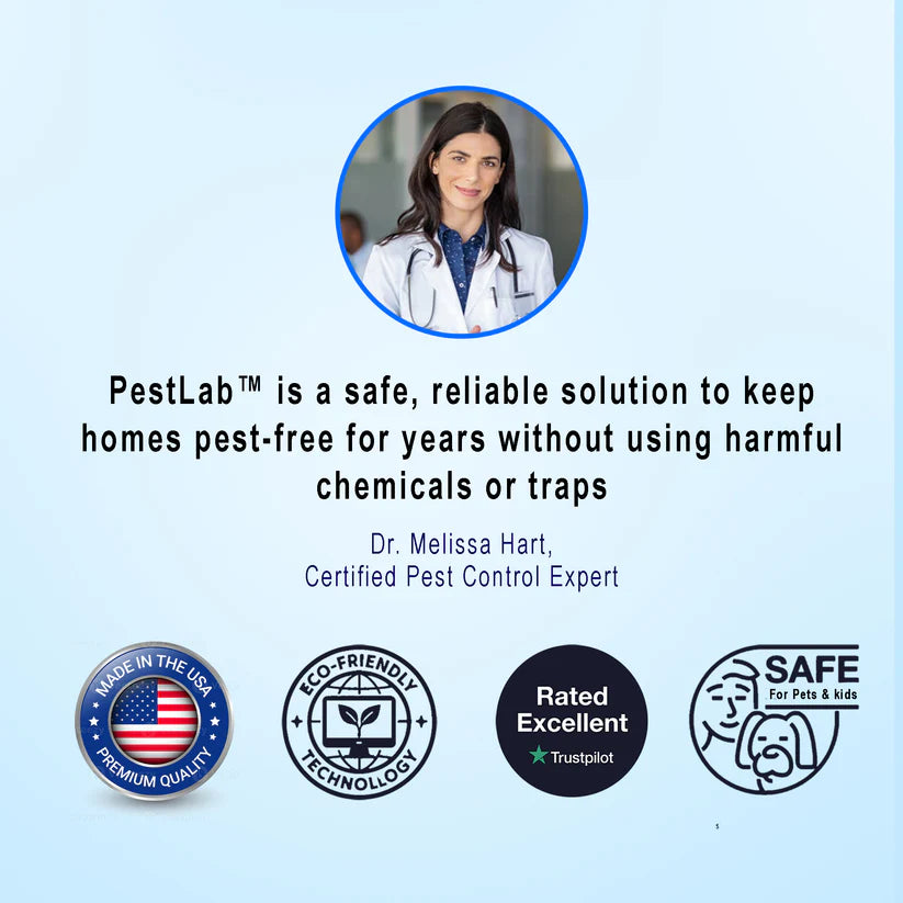 PestLab™ 2026 - Banish Pests For Good