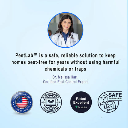 PestLab™ 2026 - Banish Pests For Good