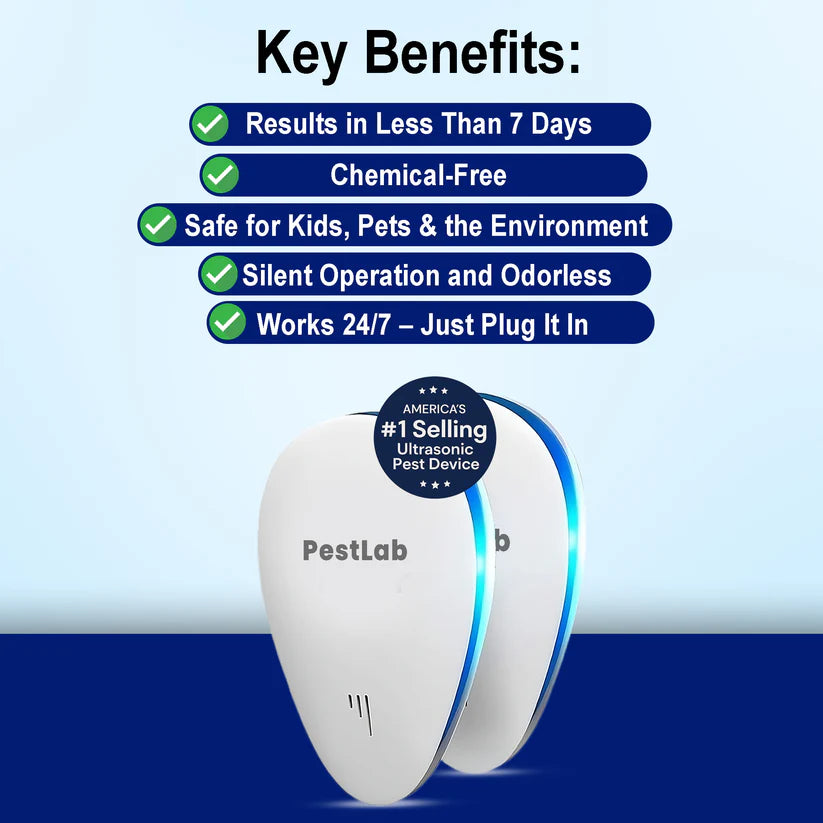 PestLab™ 2026 - Banish Pests For Good