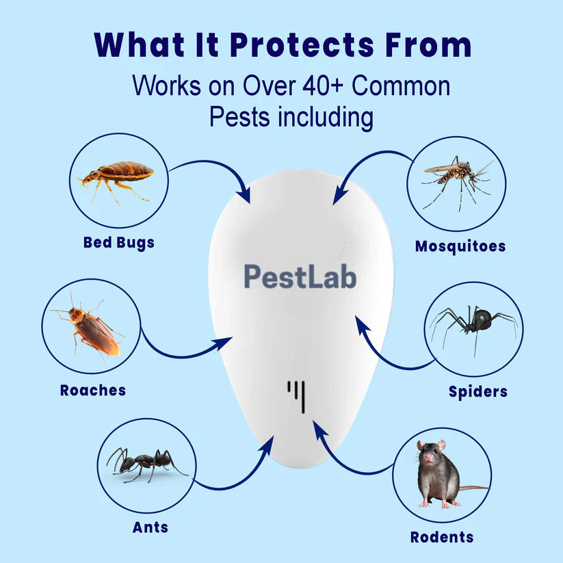PestLab™ 2026 - Banish Pests For Good