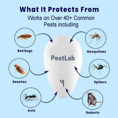 PestLab™ 2026 - Banish Pests For Good