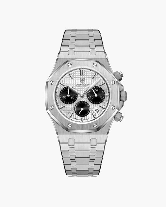 Athens Chronograph Watch - Belfaire & Co.