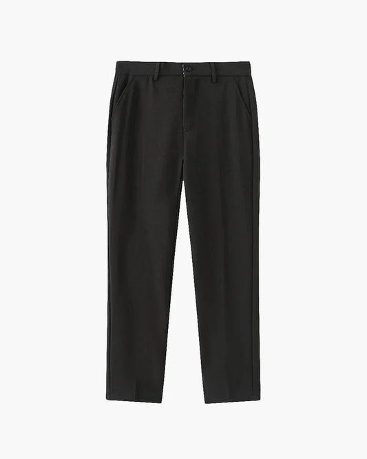 Augusto Stretch Pantalon - Belfaire & Co.