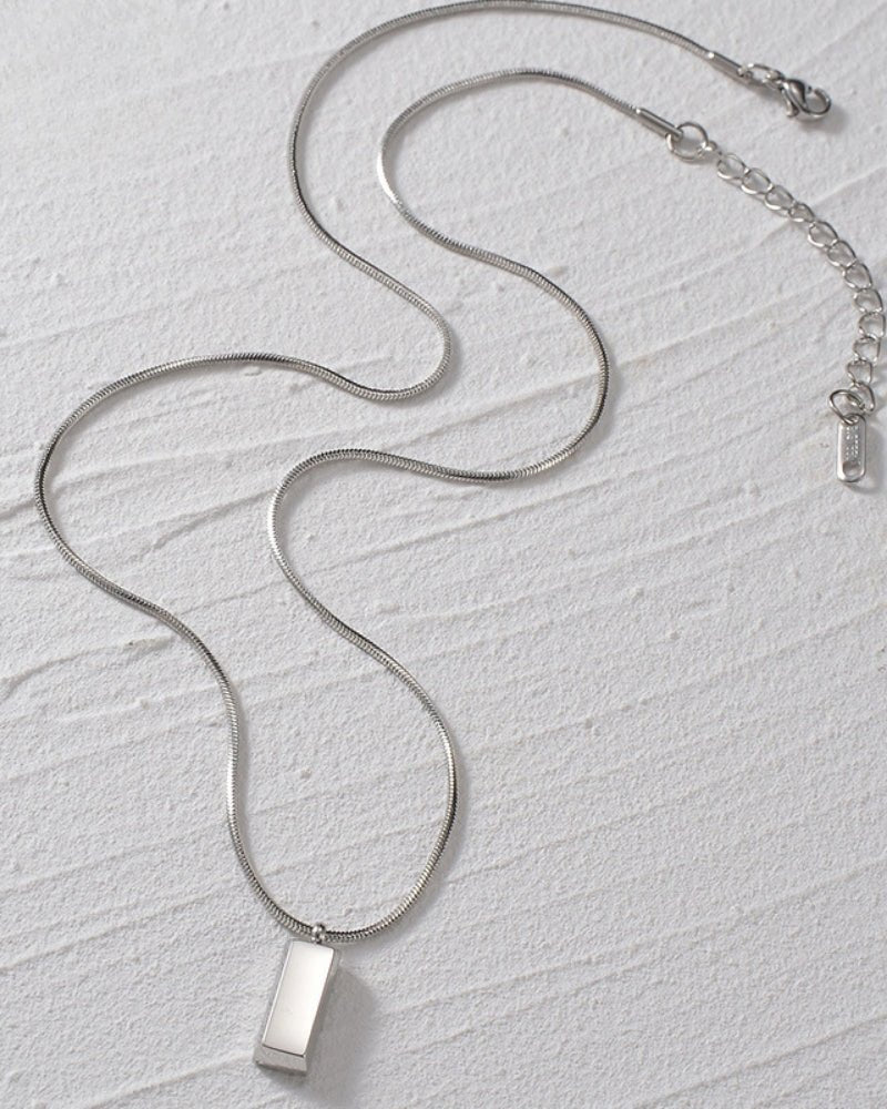 Axis Tag Pendant - Belfaire & Co.