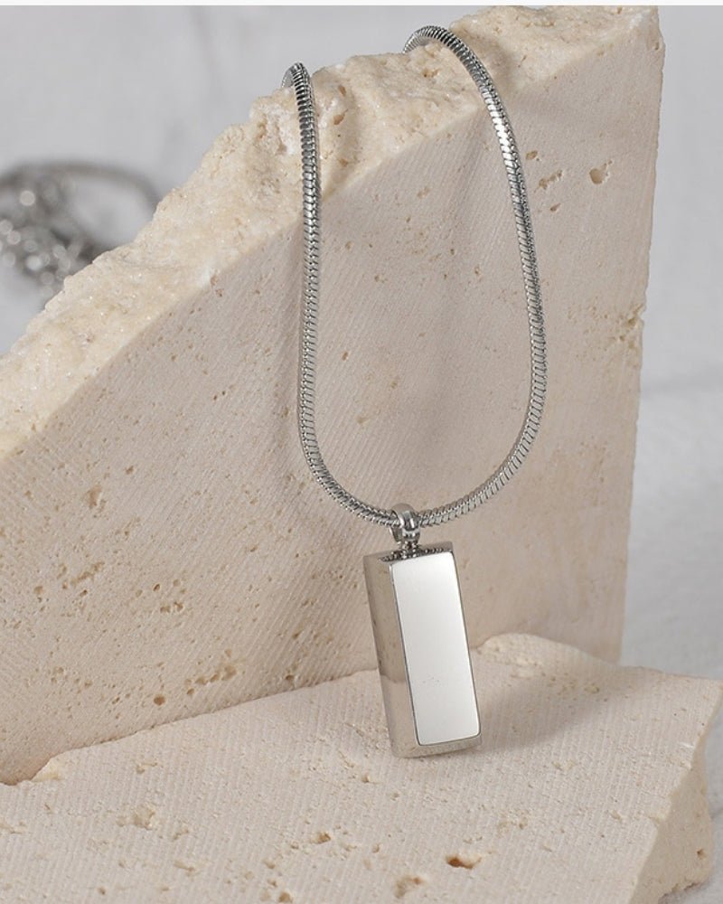 Axis Tag Pendant - Belfaire & Co.