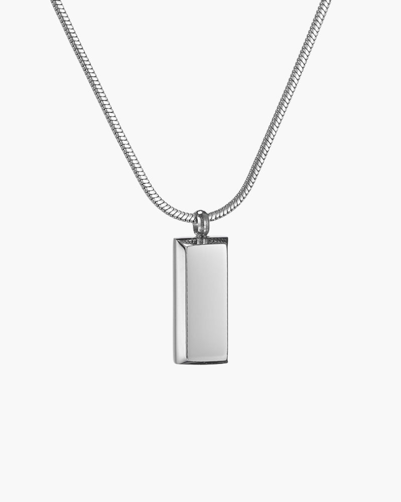 Axis Tag Pendant - Belfaire & Co.