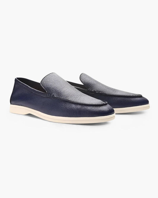 Belfaire Cowhide Leather Loafers - Belfaire & Co.