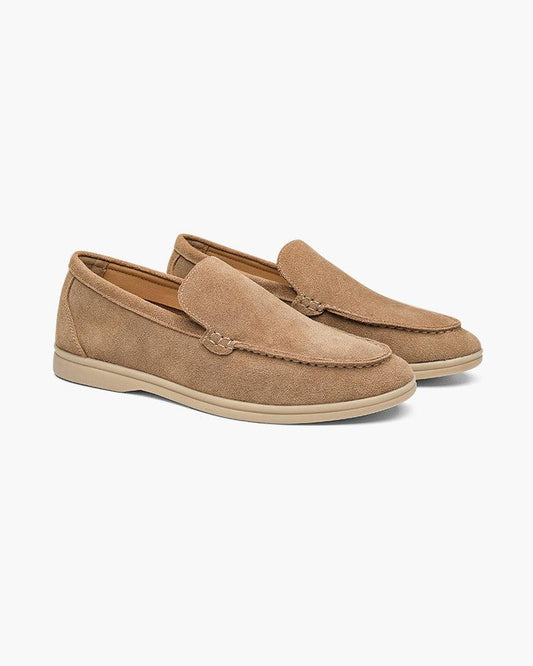 Belfaire Premium Suede Loafers - Belfaire & Co.
