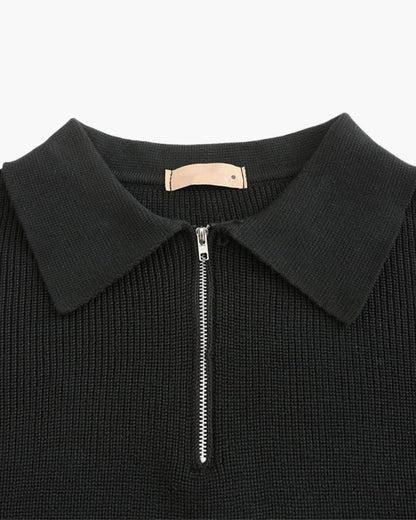 Cesare Half Zip Sweater - Belfaire & Co.