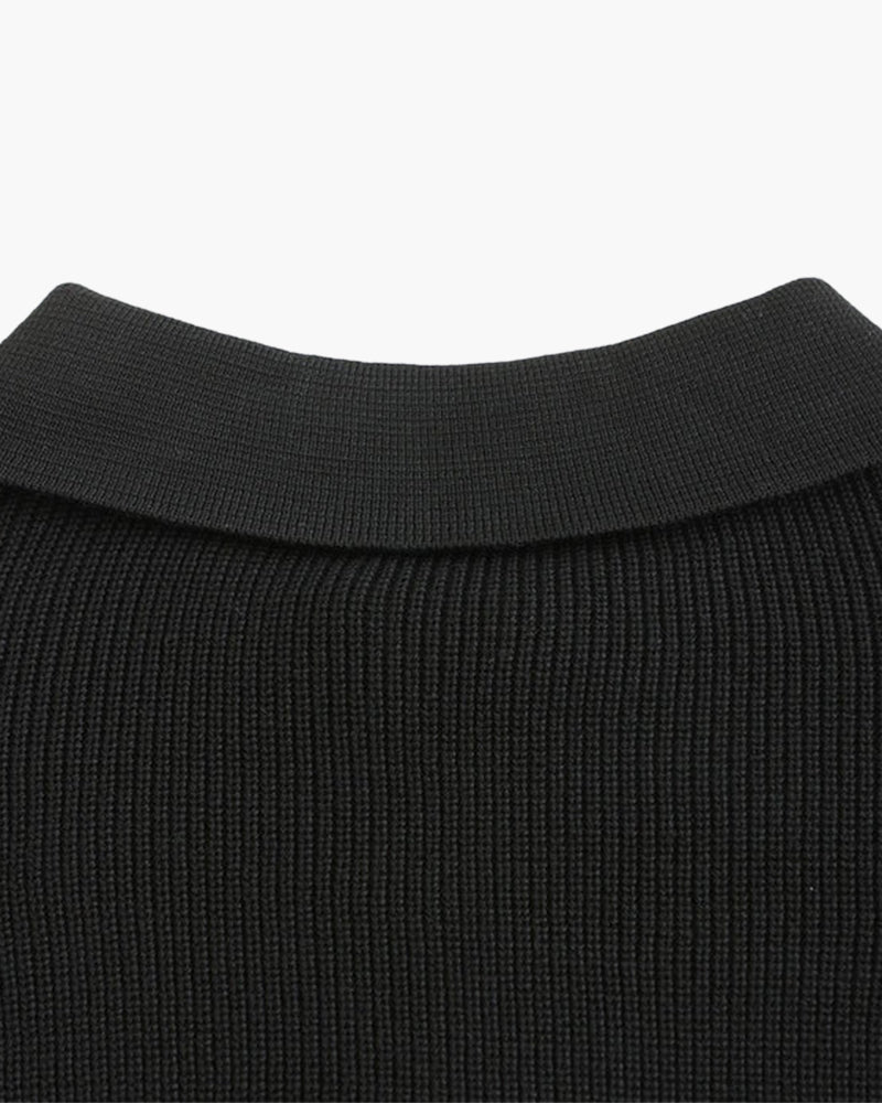 Cesare Half Zip Sweater - Belfaire & Co.