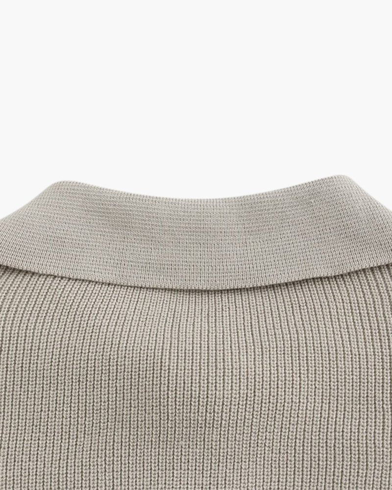 Cesare Half Zip Sweater - Belfaire & Co.