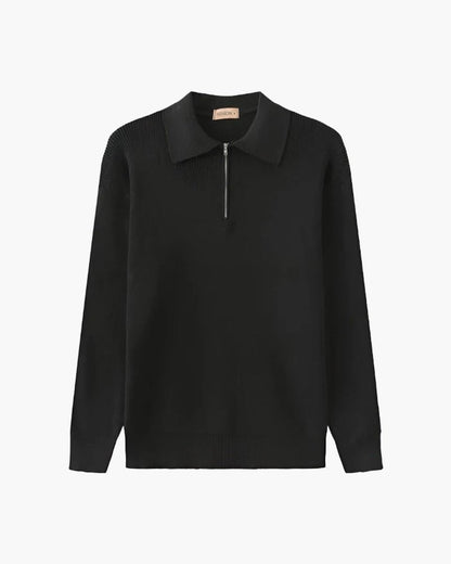 Cesare Half Zip Sweater - Belfaire & Co.