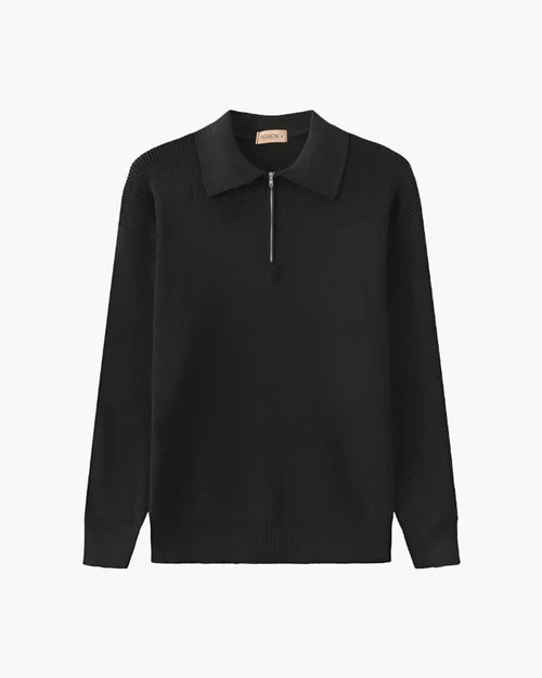 Cesare Half Zip Sweater - Belfaire & Co.