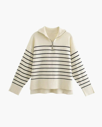 Chic Knit Sweater - Belfaire & Co.