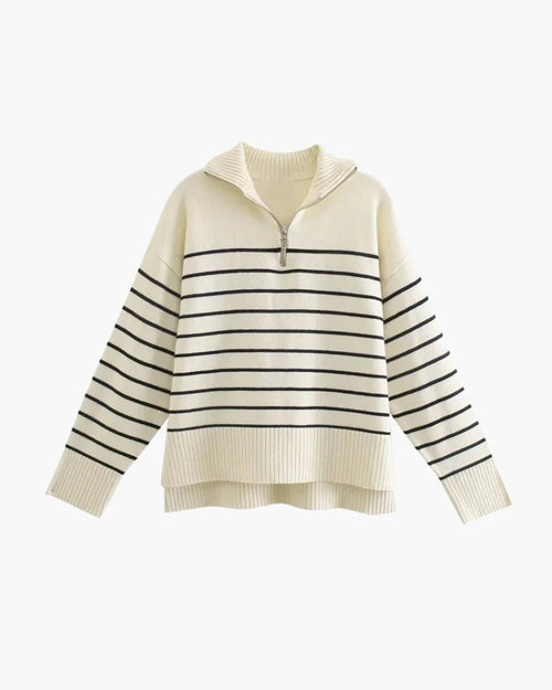 Chic Knit Sweater - Belfaire & Co.