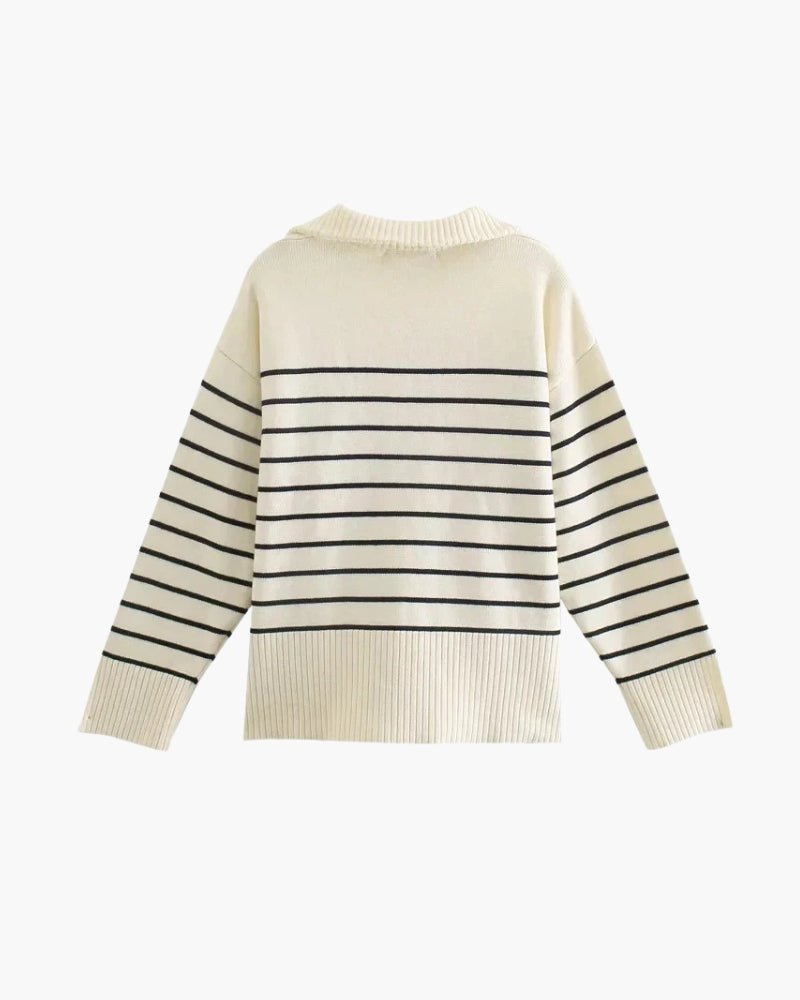 Chic Knit Sweater - Belfaire & Co.