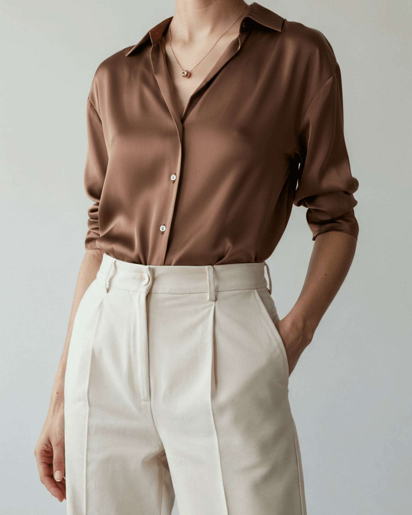 Classic Chic Shirt - Belfaire & Co.