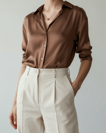 Classic Chic Shirt - Belfaire & Co.