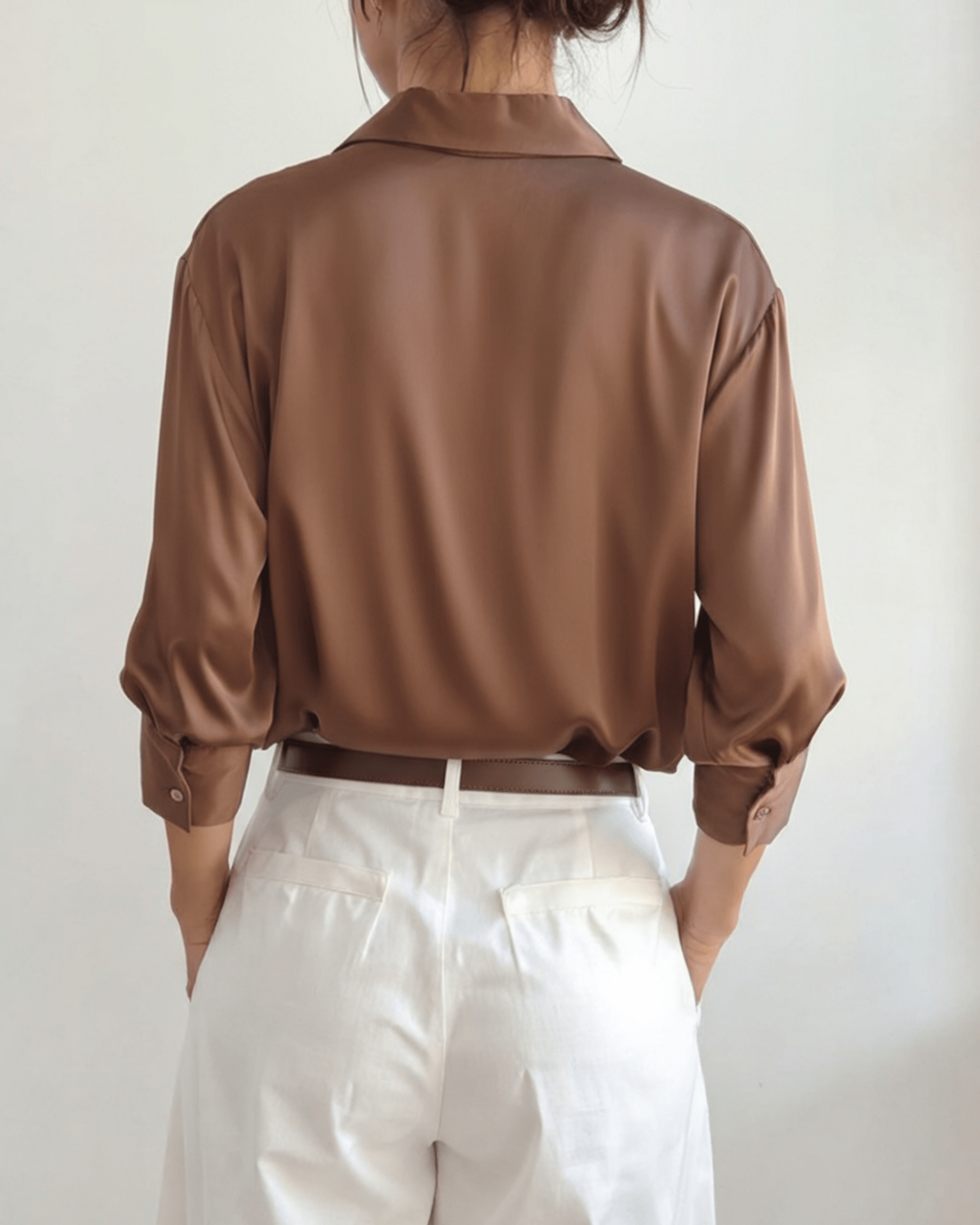 Classic Chic Shirt - Belfaire & Co.