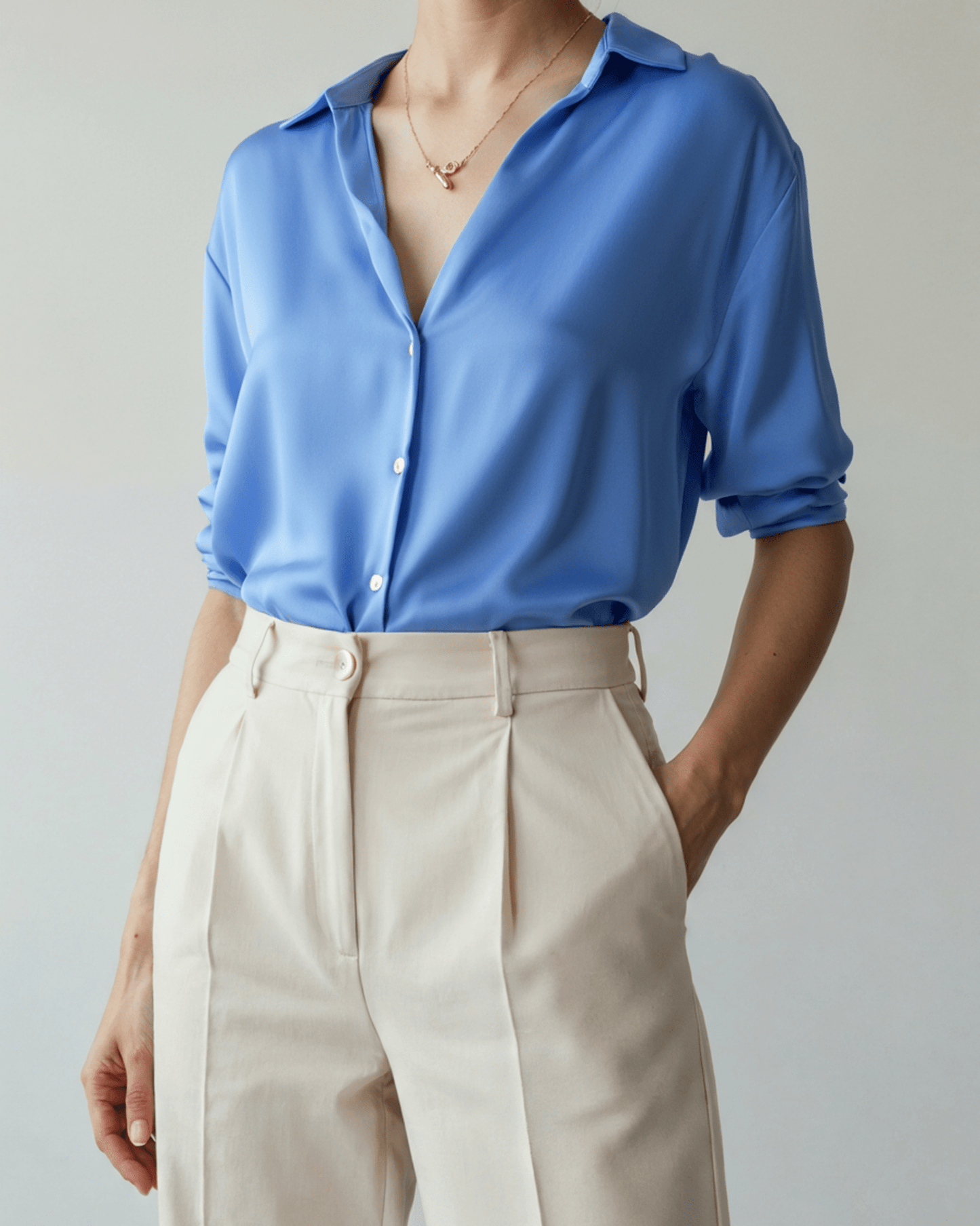 Classic Chic Shirt - Belfaire & Co.