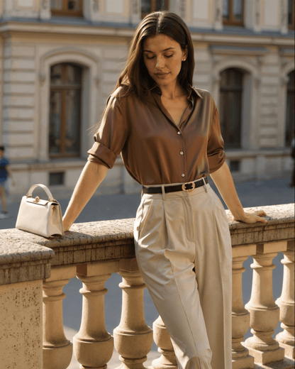 Classic Chic Shirt - Belfaire & Co.