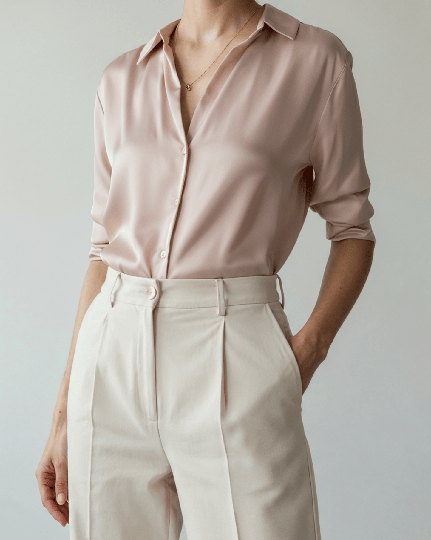 Classic Chic Shirt - Belfaire & Co.