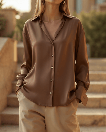 Classic Chic Shirt - Belfaire & Co.