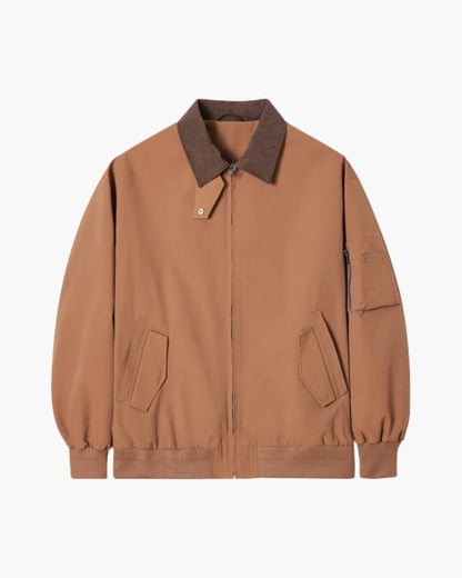 Classic Harrington Jacket - Belfaire & Co.