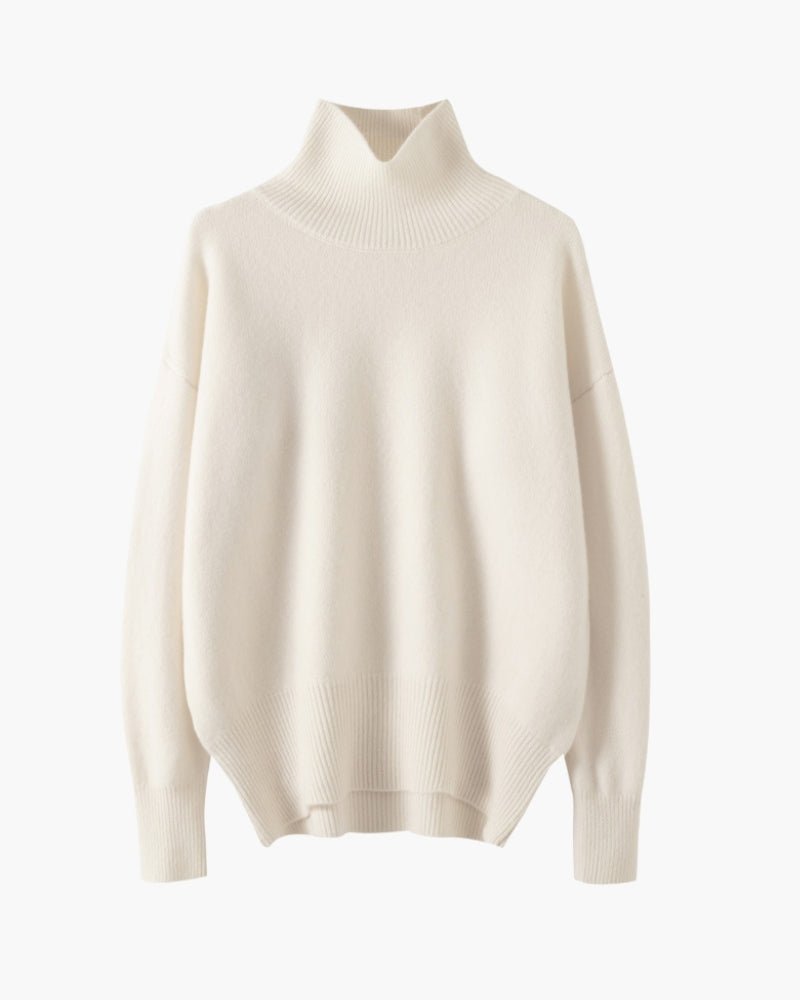 Classy Lady Turtleneck - Belfaire & Co.