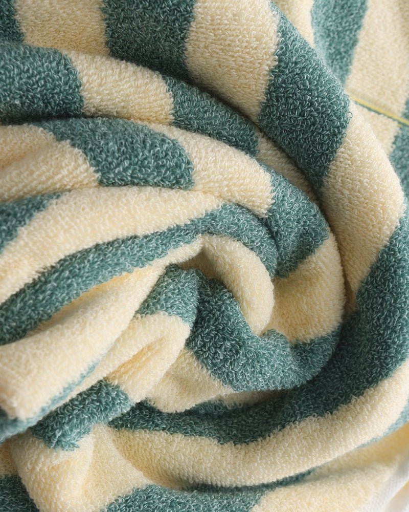 Coastal Stripe Hand Towel - Belfaire & Co.