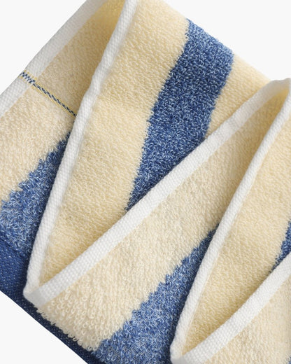 Coastal Stripe Hand Towel - Belfaire & Co.