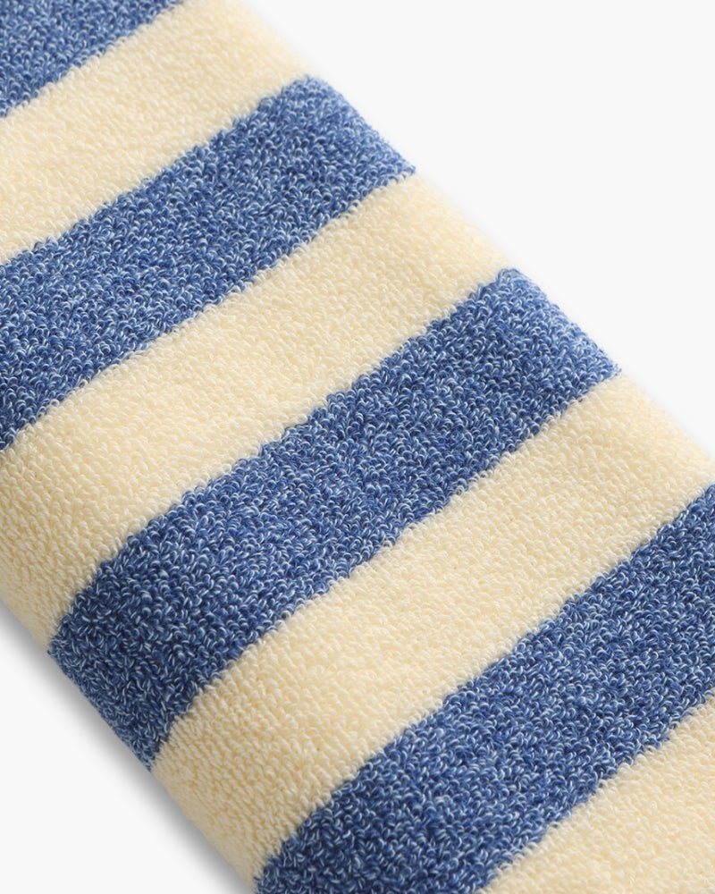 Coastal Stripe Hand Towel - Belfaire & Co.