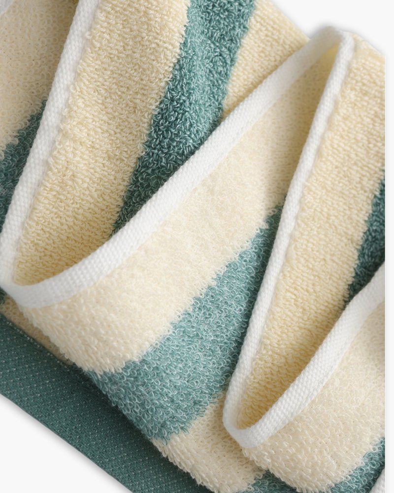 Coastal Stripe Hand Towel - Belfaire & Co.