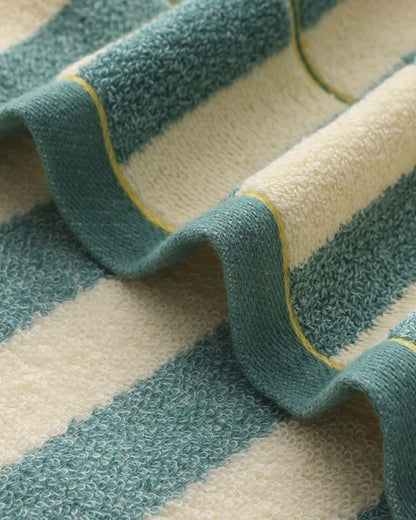 Coastal Stripe Hand Towel - Belfaire & Co.