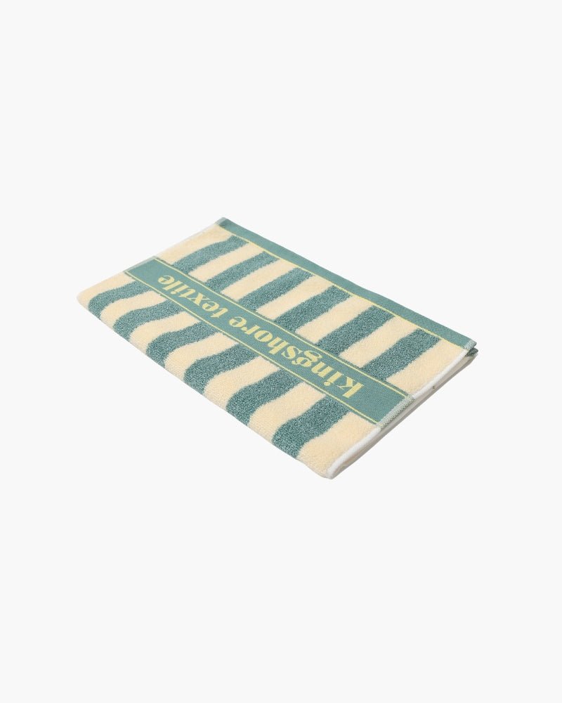 Coastal Stripe Hand Towel - Belfaire & Co.