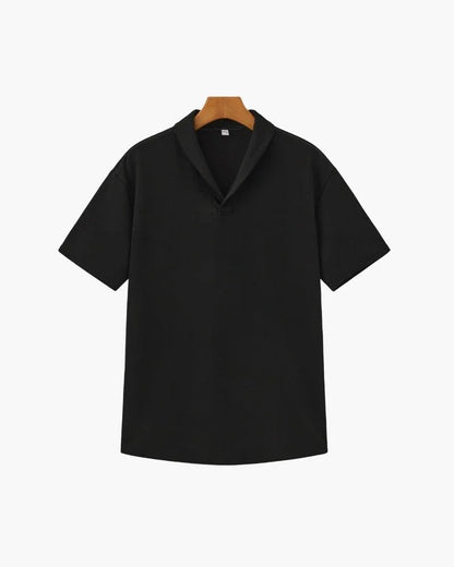 Cotton Polo & Pantalon Set - Belfaire & Co.